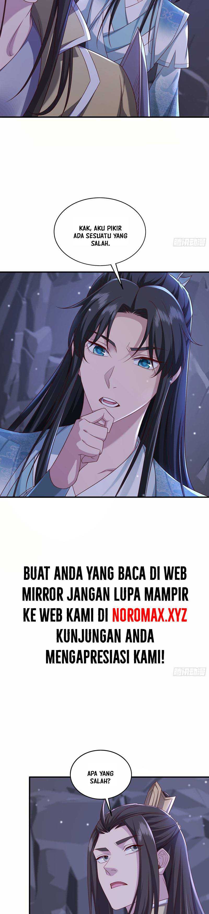 I Rely On Rewarding Apprentices To Upgrade Chapter 29 Gambar 6