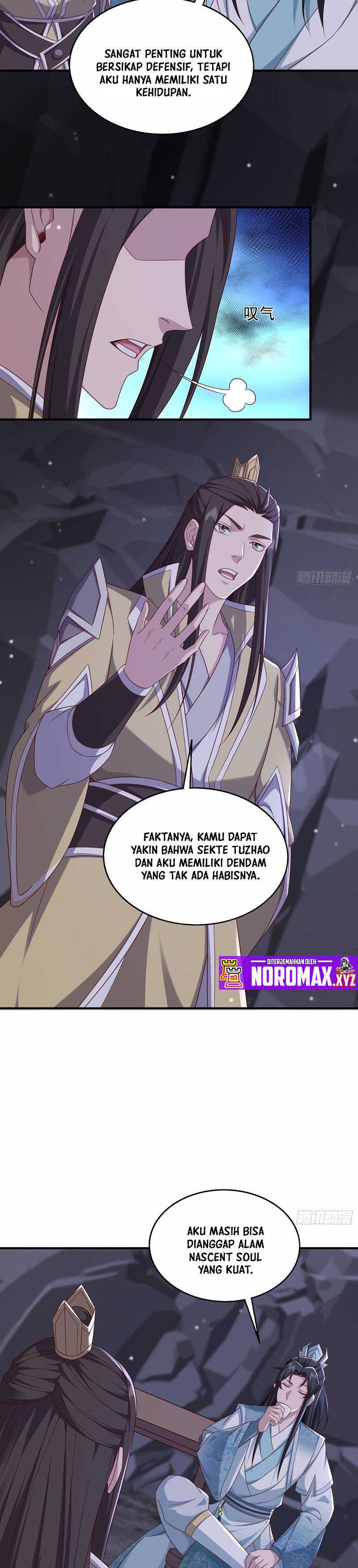 I Rely On Rewarding Apprentices To Upgrade Chapter 29 Gambar 8