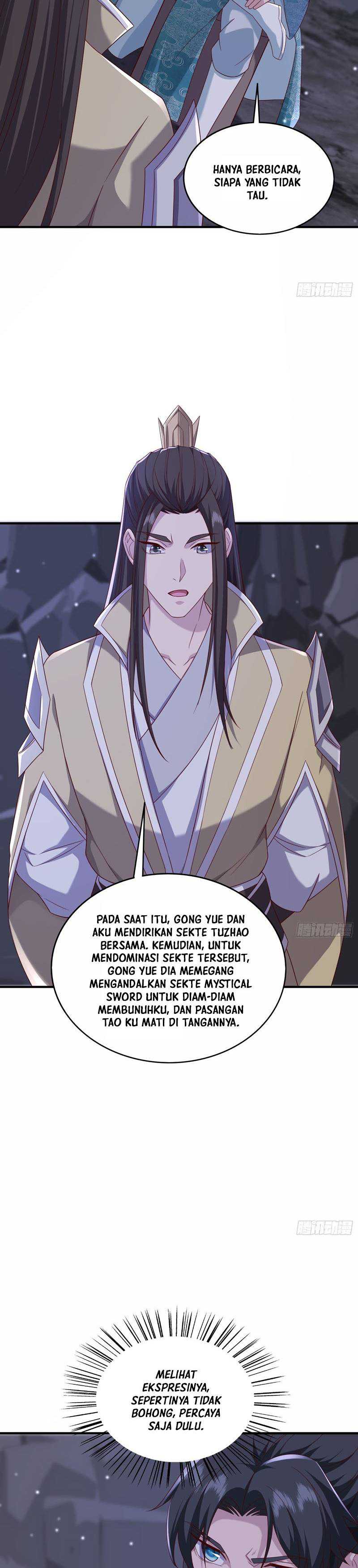 I Rely On Rewarding Apprentices To Upgrade Chapter 29 Gambar 9