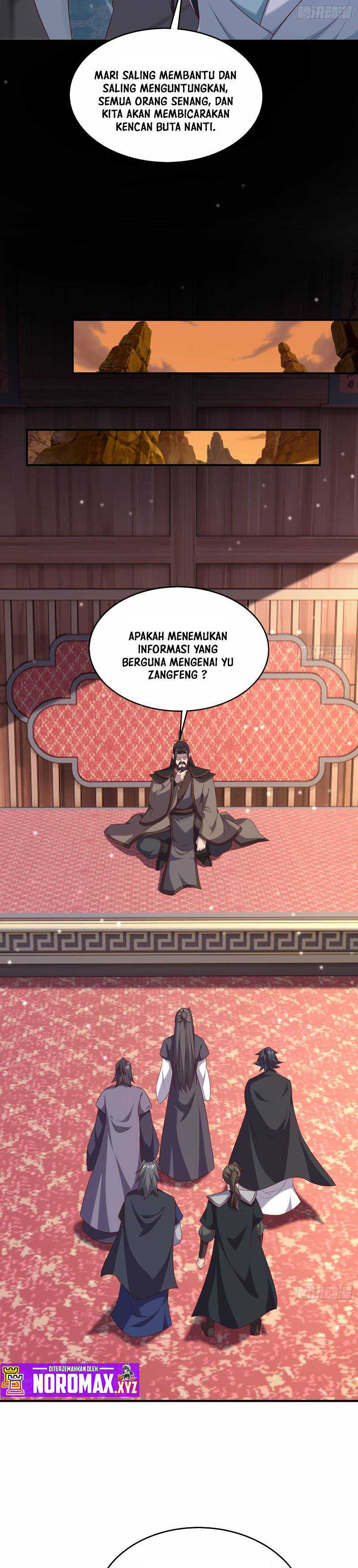I Rely On Rewarding Apprentices To Upgrade Chapter 29 Gambar 11