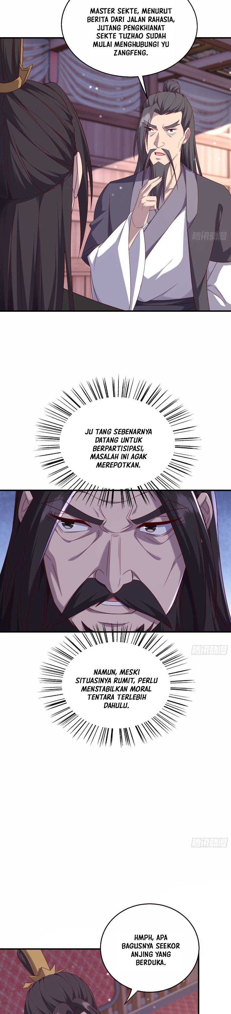 I Rely On Rewarding Apprentices To Upgrade Chapter 29 Gambar 12
