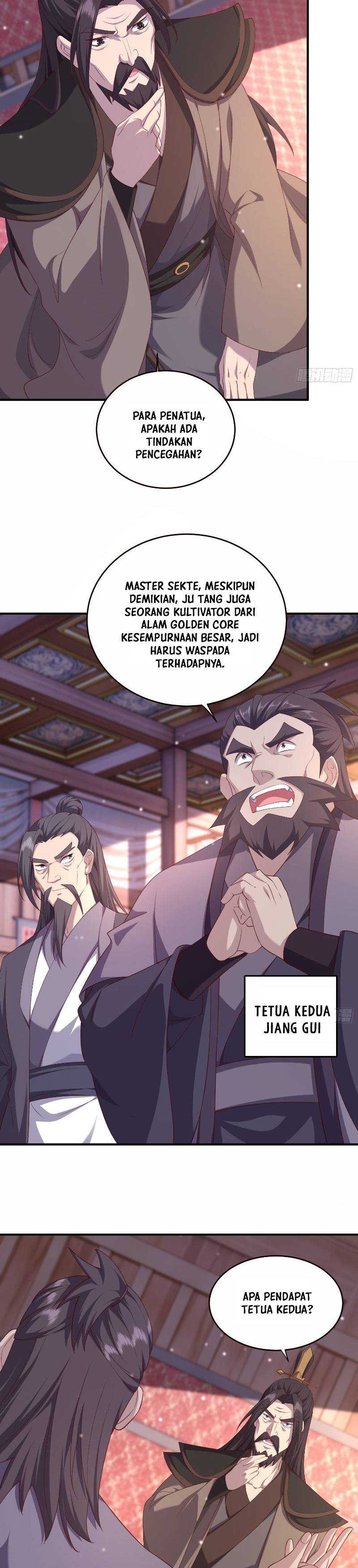 I Rely On Rewarding Apprentices To Upgrade Chapter 29 Gambar 13
