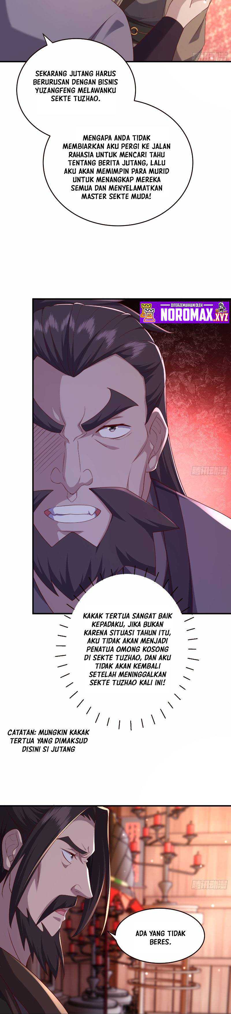 I Rely On Rewarding Apprentices To Upgrade Chapter 29 Gambar 14