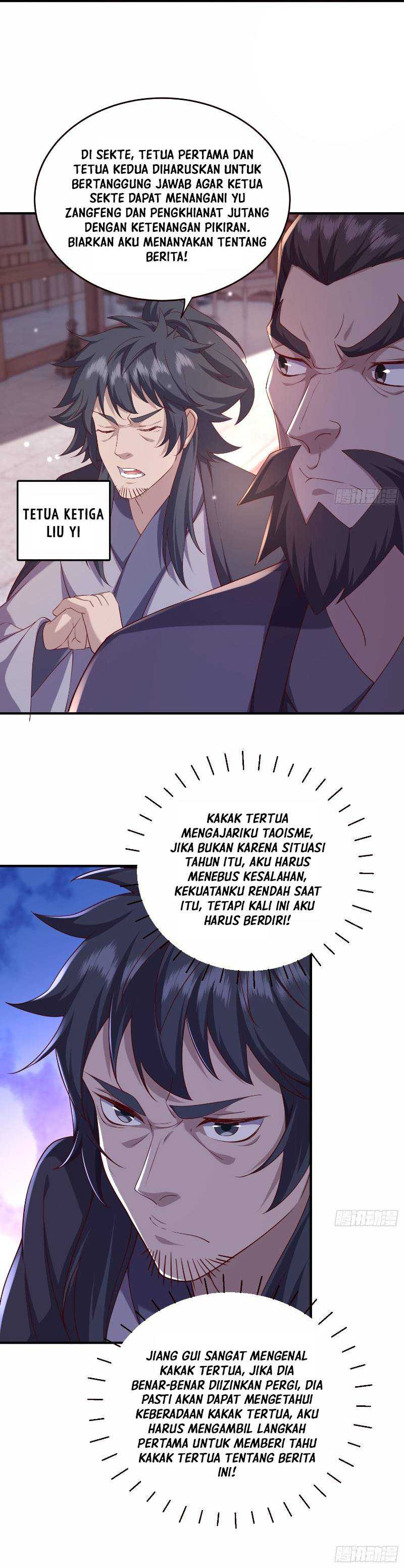I Rely On Rewarding Apprentices To Upgrade Chapter 29 Gambar 15