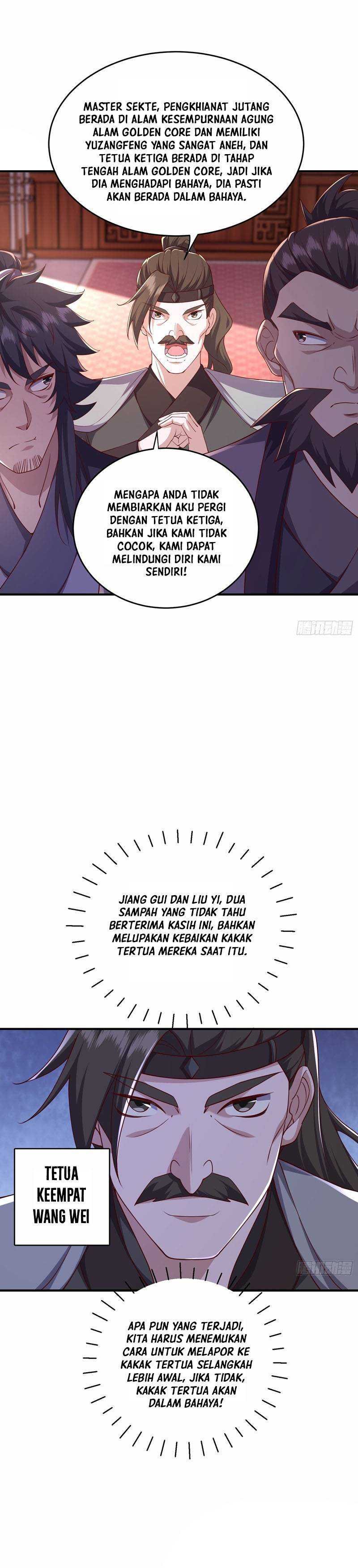 I Rely On Rewarding Apprentices To Upgrade Chapter 30 Gambar 2