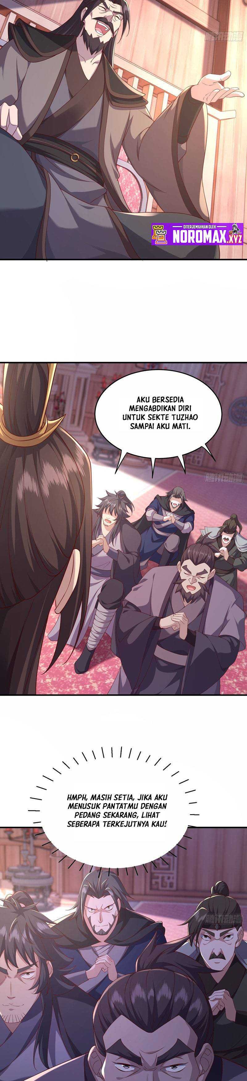 I Rely On Rewarding Apprentices To Upgrade Chapter 30 Gambar 4