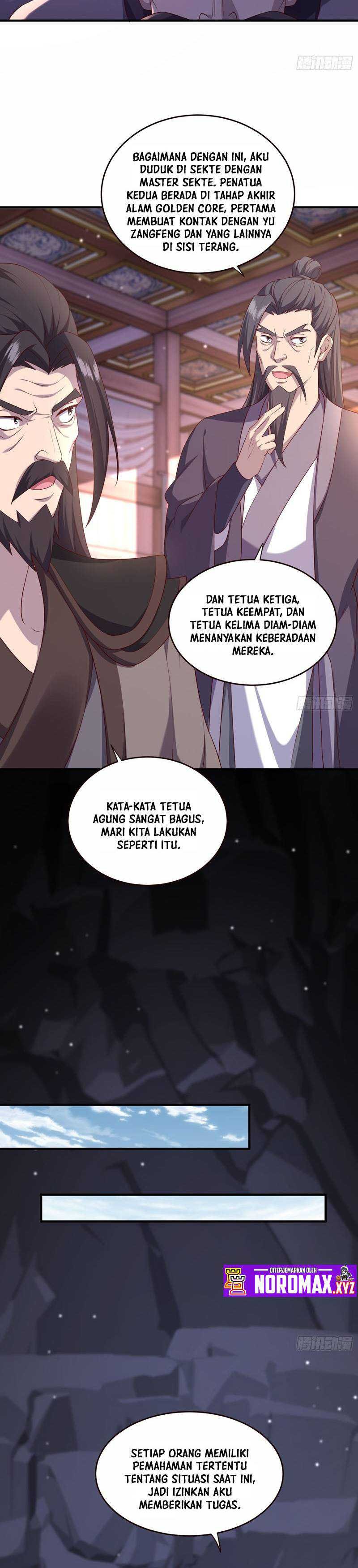 I Rely On Rewarding Apprentices To Upgrade Chapter 30 Gambar 5