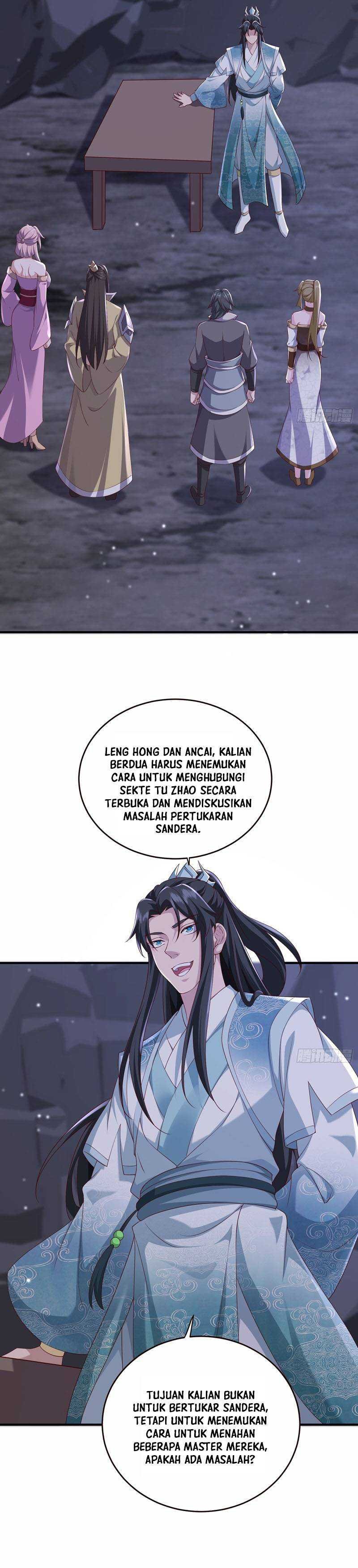I Rely On Rewarding Apprentices To Upgrade Chapter 30 Gambar 6