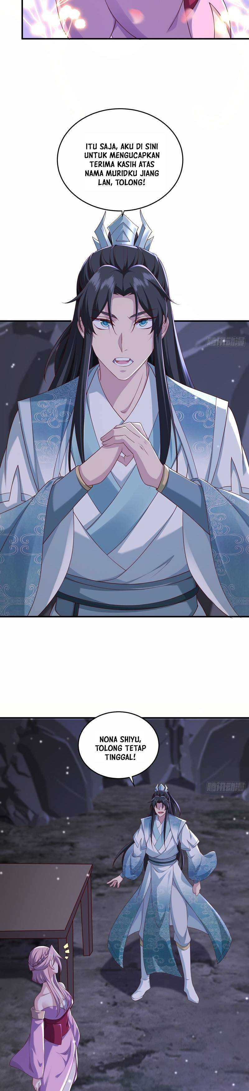 I Rely On Rewarding Apprentices To Upgrade Chapter 30 Gambar 9
