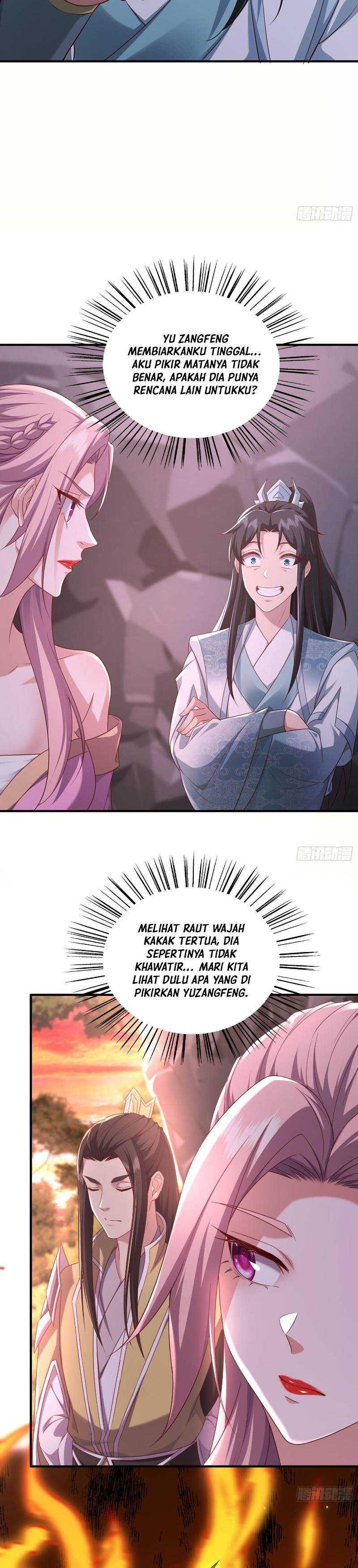 I Rely On Rewarding Apprentices To Upgrade Chapter 30 Gambar 11