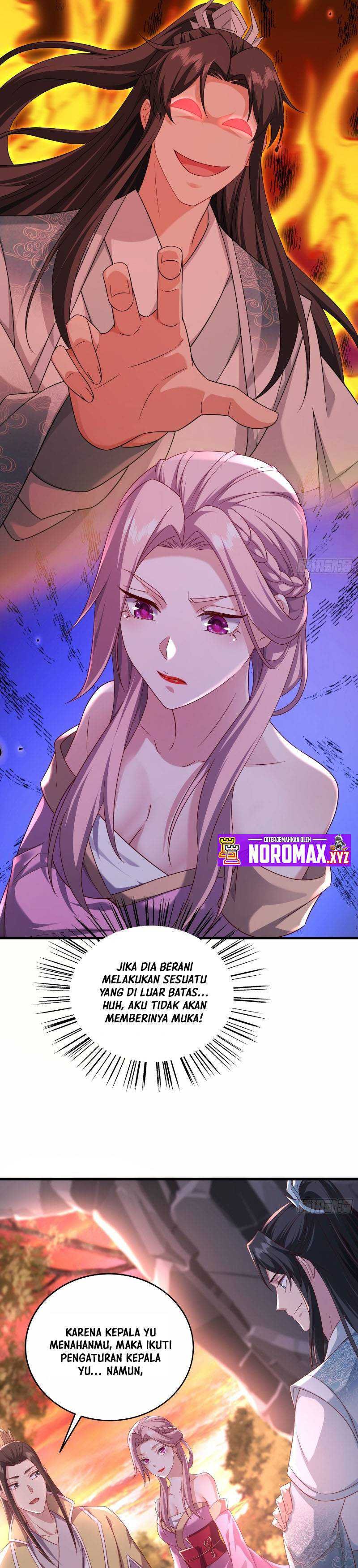I Rely On Rewarding Apprentices To Upgrade Chapter 30 Gambar 12