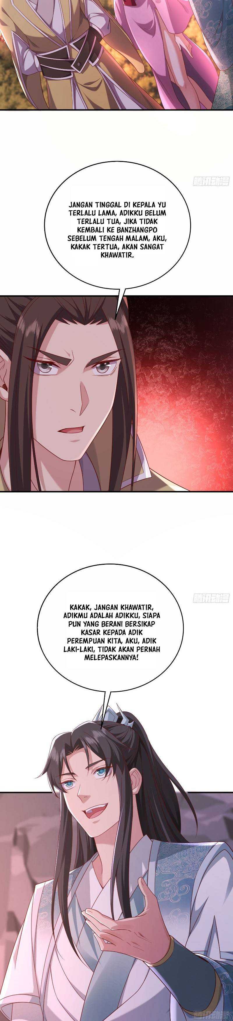 I Rely On Rewarding Apprentices To Upgrade Chapter 30 Gambar 13