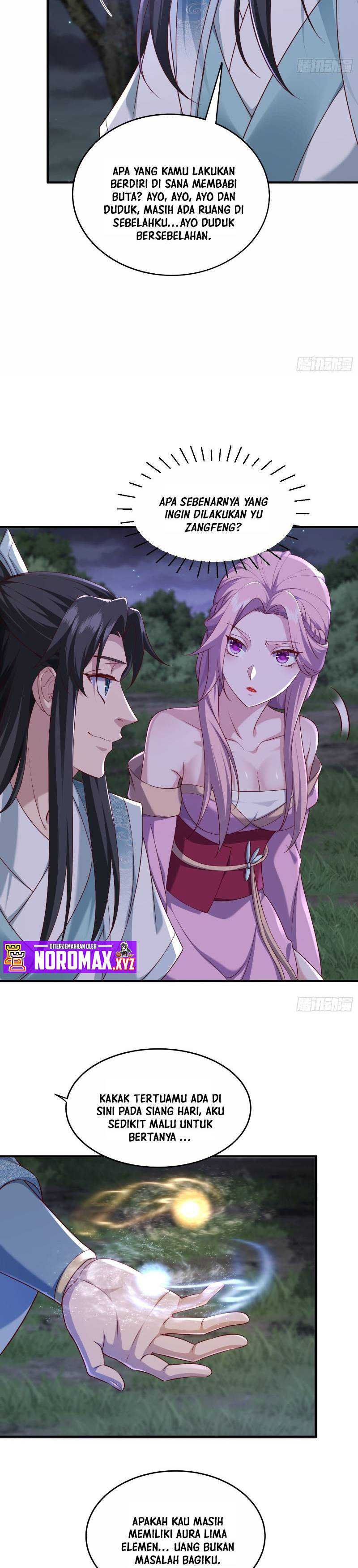 I Rely On Rewarding Apprentices To Upgrade Chapter 30 Gambar 17
