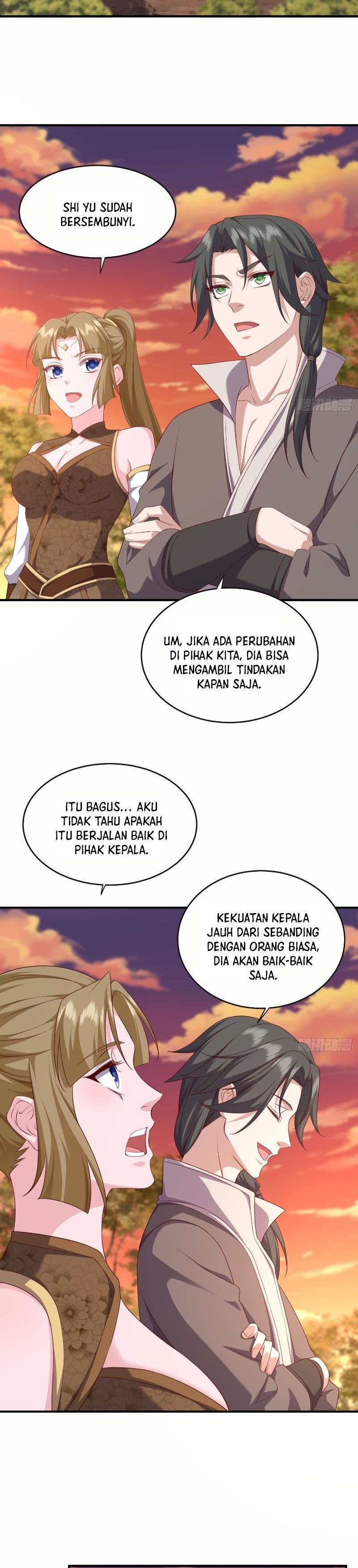 I Rely On Rewarding Apprentices To Upgrade Chapter 38 Gambar 12