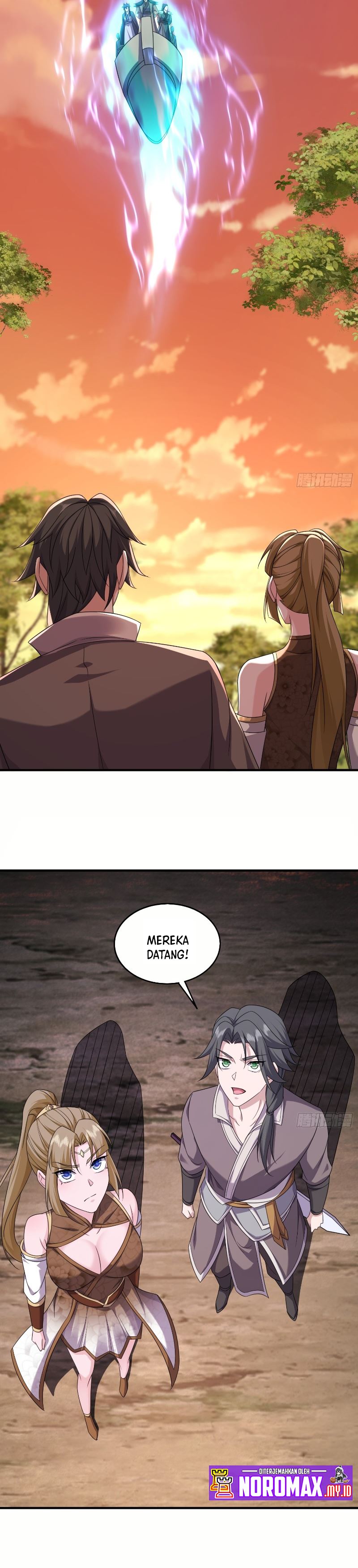 I Rely On Rewarding Apprentices To Upgrade Chapter 38 Gambar 15