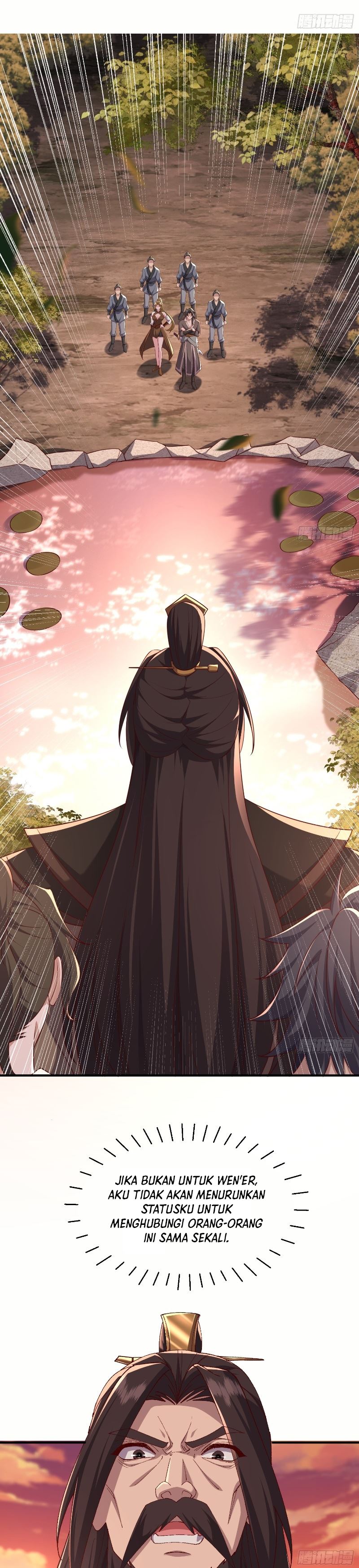 I Rely On Rewarding Apprentices To Upgrade Chapter 38 Gambar 16