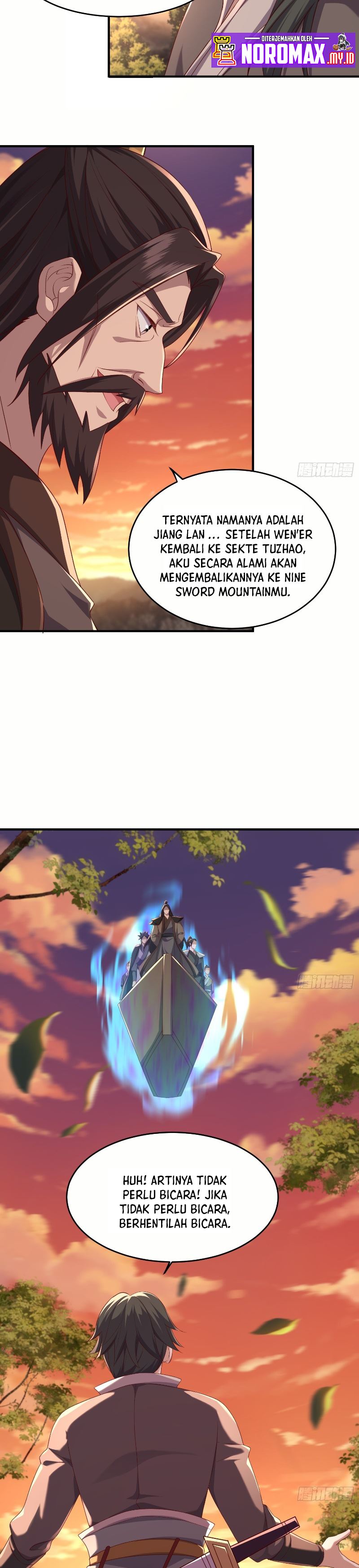 I Rely On Rewarding Apprentices To Upgrade Chapter 38 Gambar 18