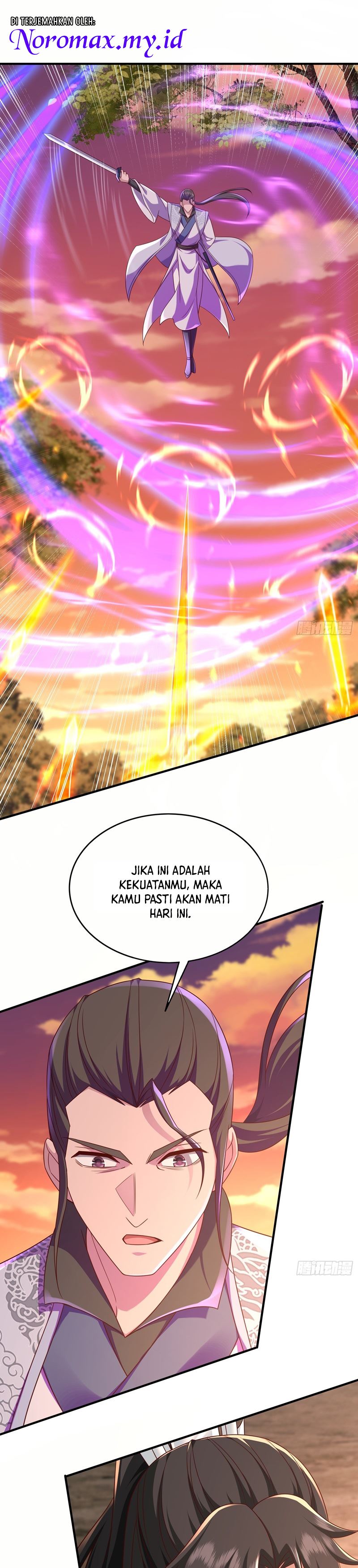 I Rely On Rewarding Apprentices To Upgrade Chapter 43 Gambar 2