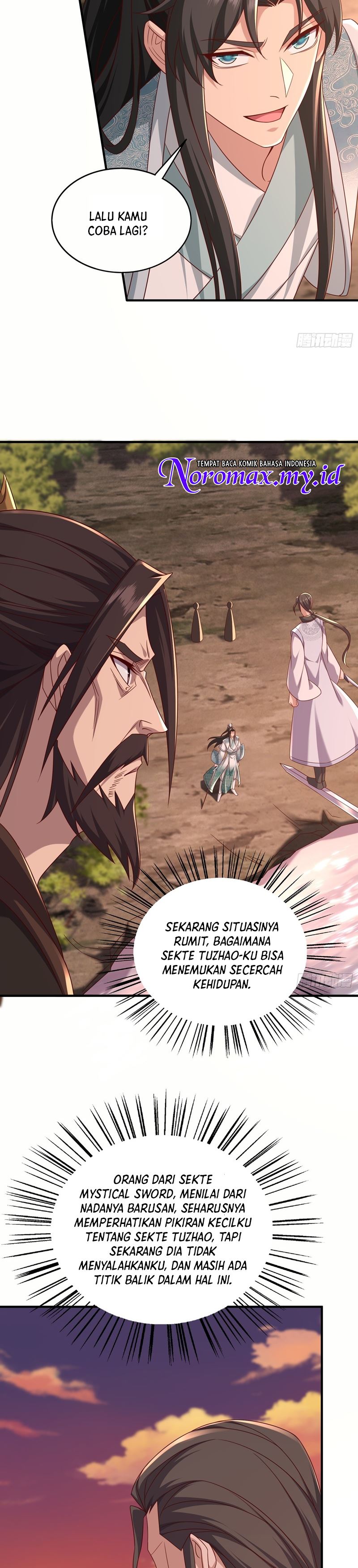 I Rely On Rewarding Apprentices To Upgrade Chapter 43 Gambar 3