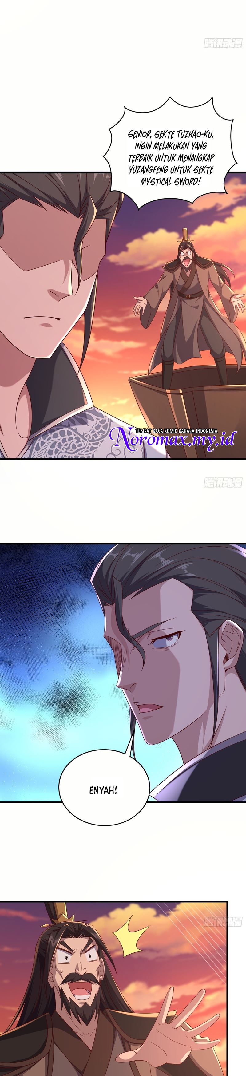 I Rely On Rewarding Apprentices To Upgrade Chapter 43 Gambar 5