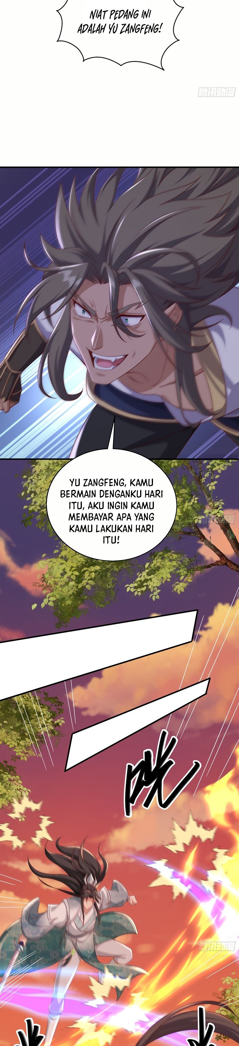I Rely On Rewarding Apprentices To Upgrade Chapter 43 Gambar 8