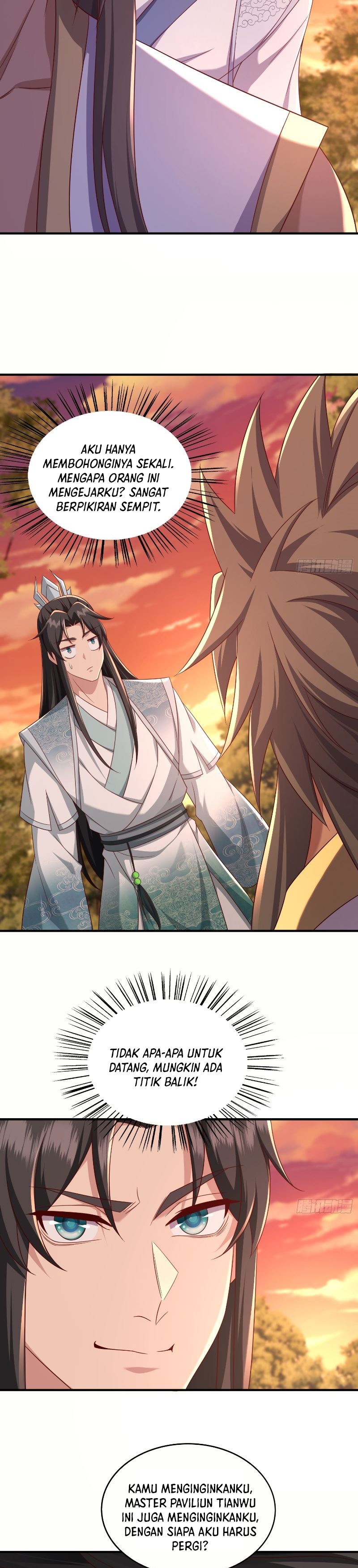 I Rely On Rewarding Apprentices To Upgrade Chapter 43 Gambar 12