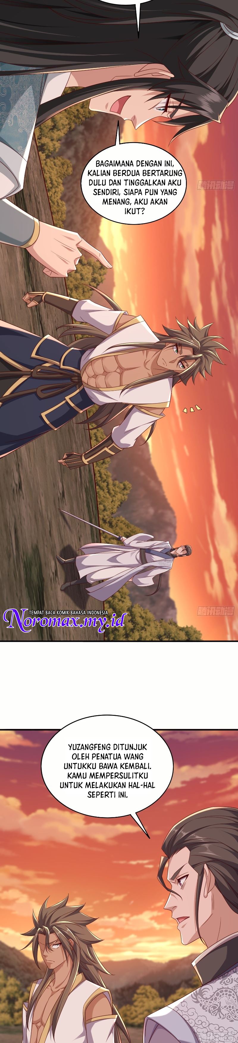 I Rely On Rewarding Apprentices To Upgrade Chapter 43 Gambar 13
