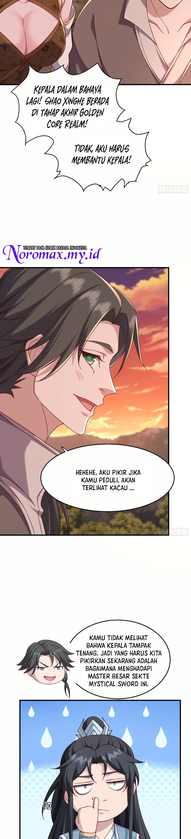 I Rely On Rewarding Apprentices To Upgrade Chapter 43 Gambar 16