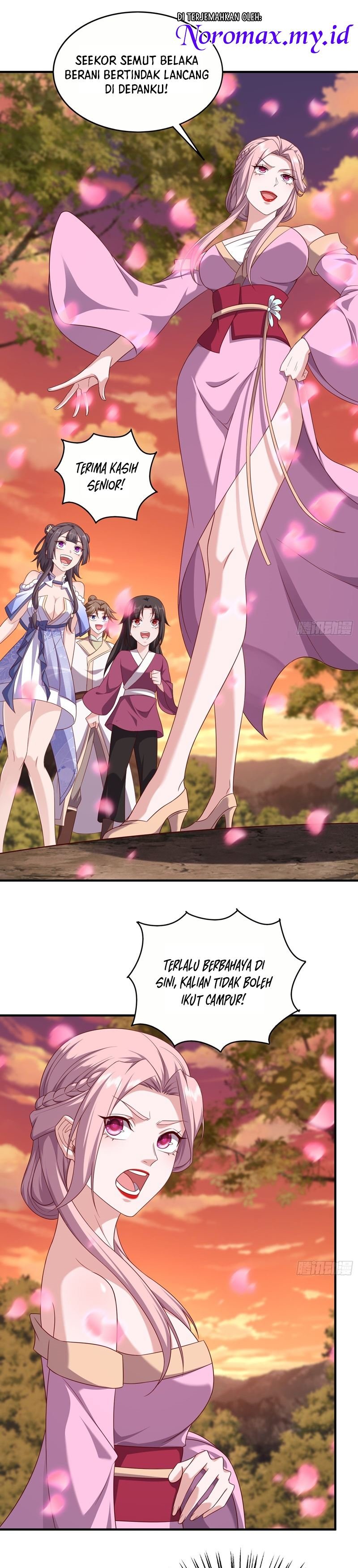 I Rely On Rewarding Apprentices To Upgrade Chapter 47 Gambar 2