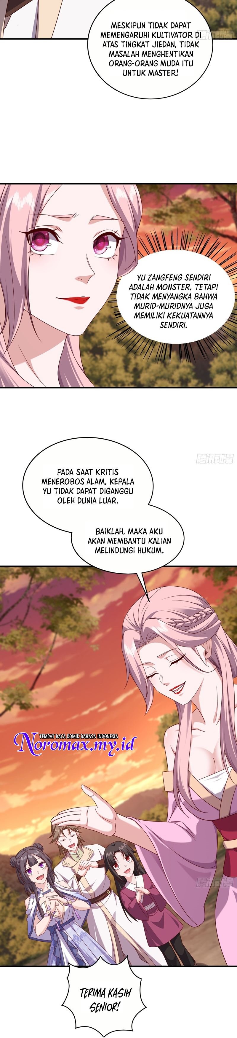 I Rely On Rewarding Apprentices To Upgrade Chapter 47 Gambar 4