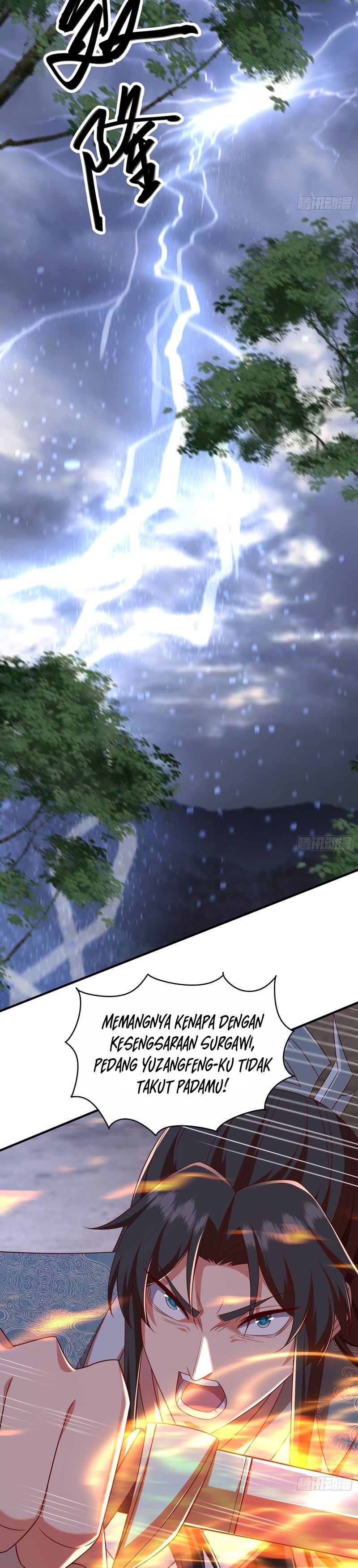 I Rely On Rewarding Apprentices To Upgrade Chapter 47 Gambar 10