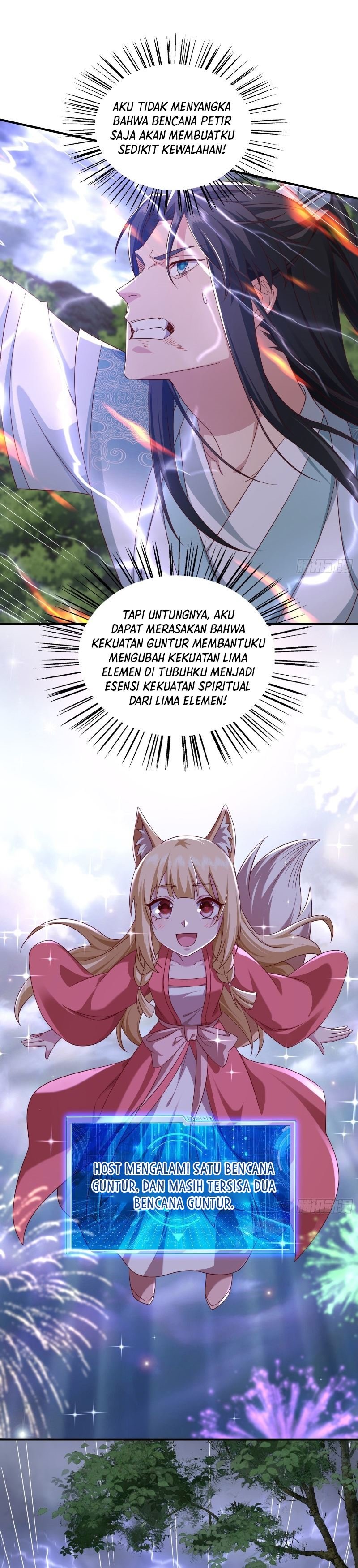 I Rely On Rewarding Apprentices To Upgrade Chapter 47 Gambar 12