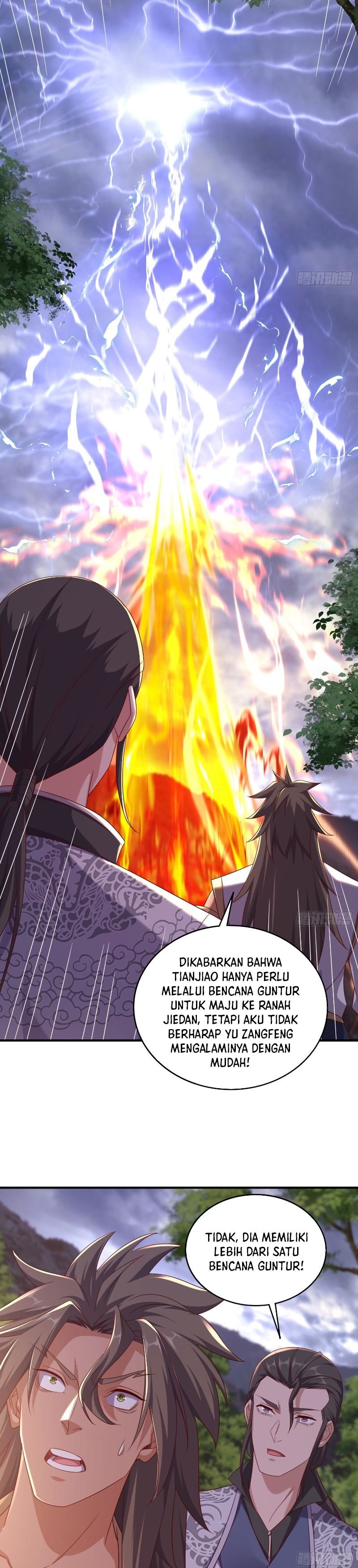 I Rely On Rewarding Apprentices To Upgrade Chapter 47 Gambar 13