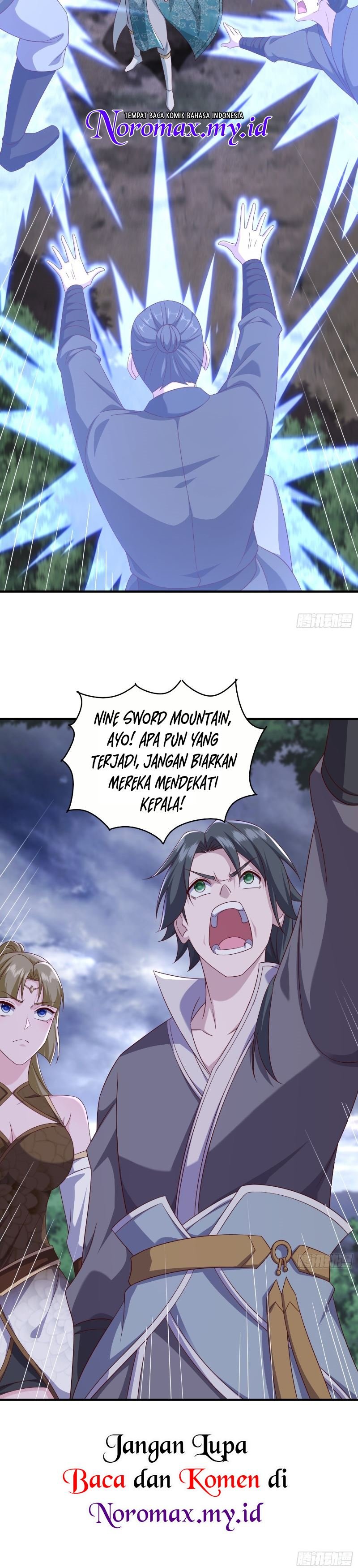 I Rely On Rewarding Apprentices To Upgrade Chapter 47 Gambar 17