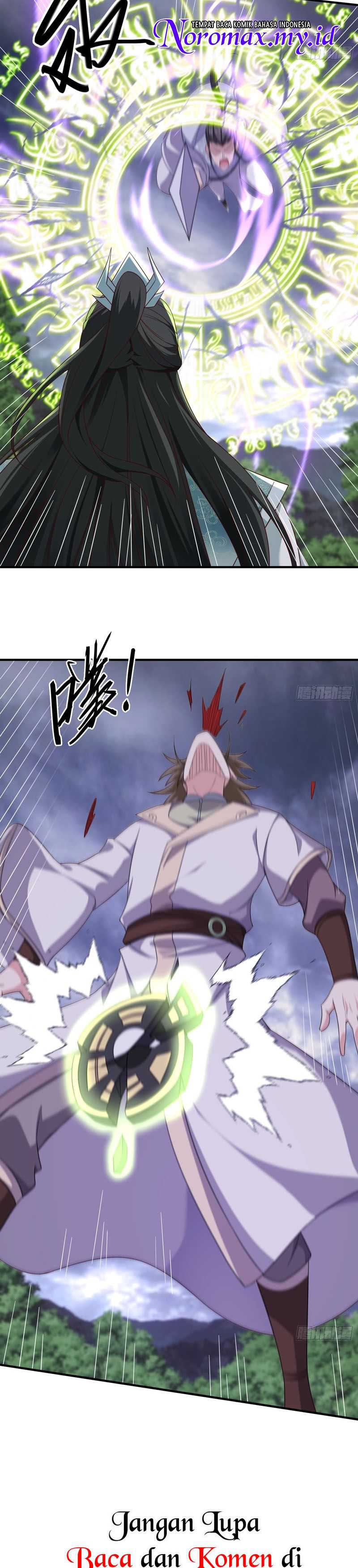 I Rely On Rewarding Apprentices To Upgrade Chapter 49 Gambar 4