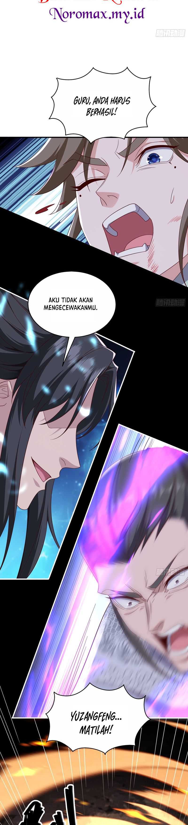 I Rely On Rewarding Apprentices To Upgrade Chapter 49 Gambar 5