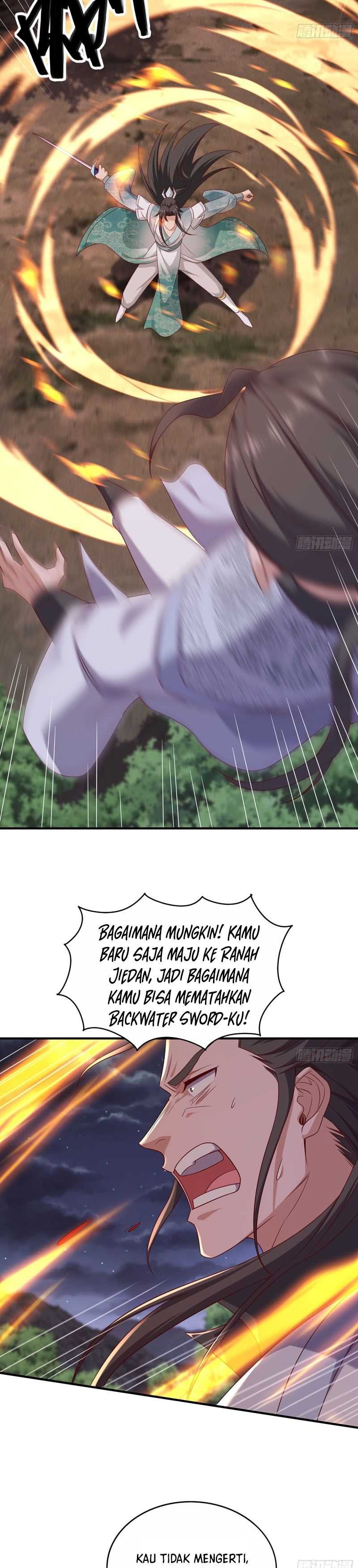 I Rely On Rewarding Apprentices To Upgrade Chapter 49 Gambar 6