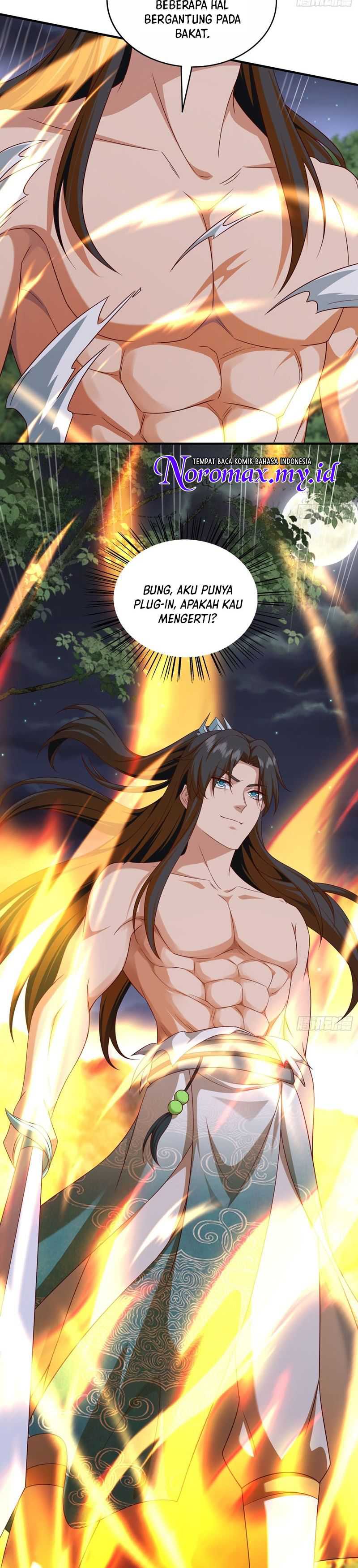 I Rely On Rewarding Apprentices To Upgrade Chapter 49 Gambar 7