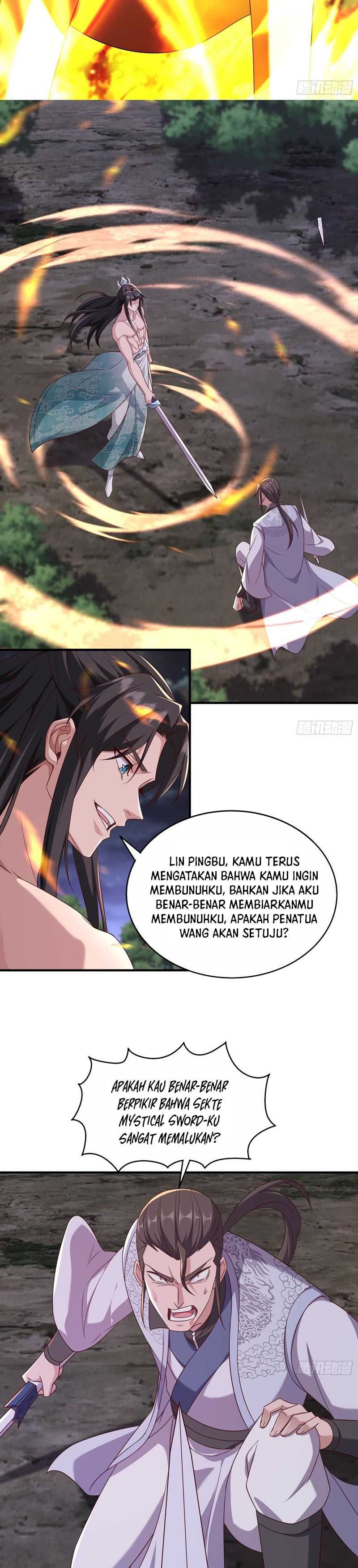 I Rely On Rewarding Apprentices To Upgrade Chapter 49 Gambar 8