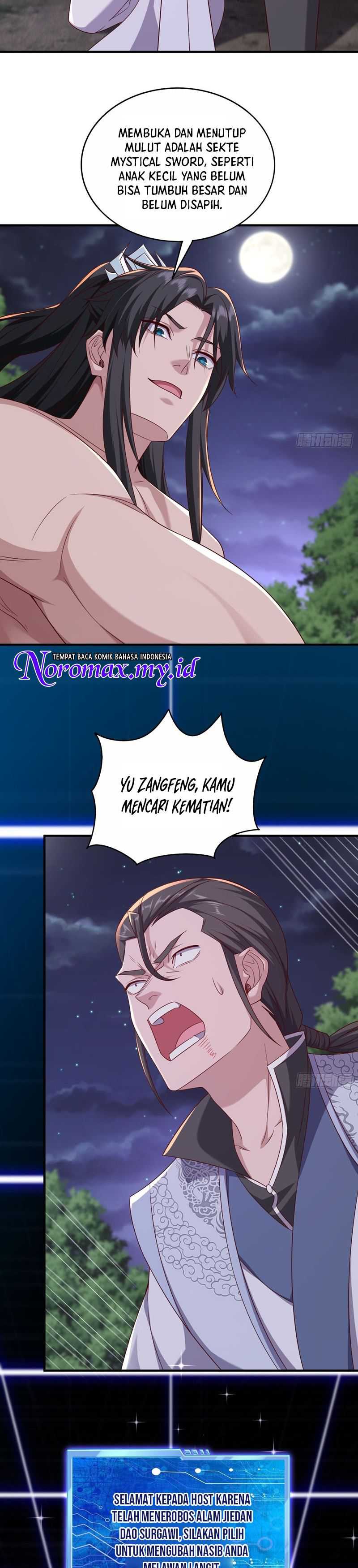 I Rely On Rewarding Apprentices To Upgrade Chapter 49 Gambar 9