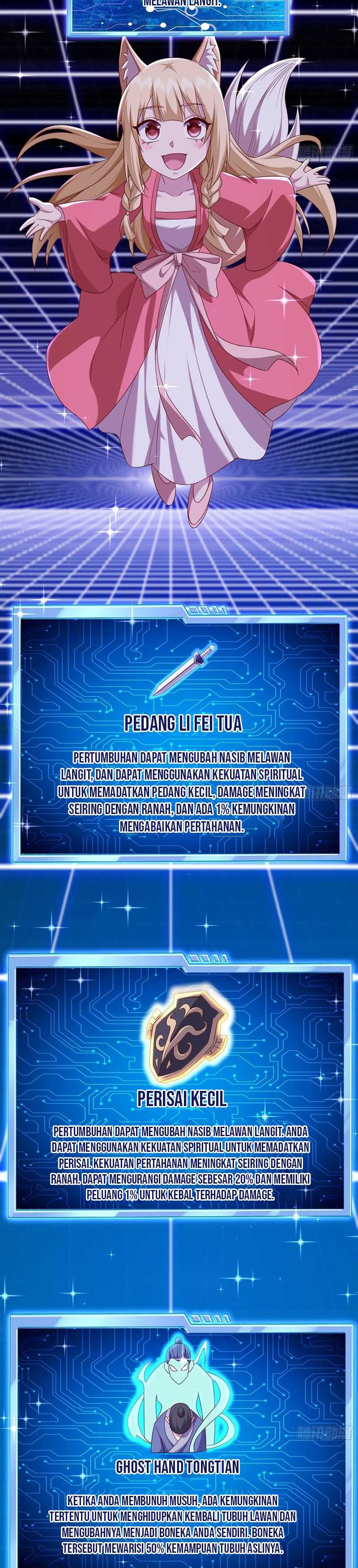 I Rely On Rewarding Apprentices To Upgrade Chapter 49 Gambar 10