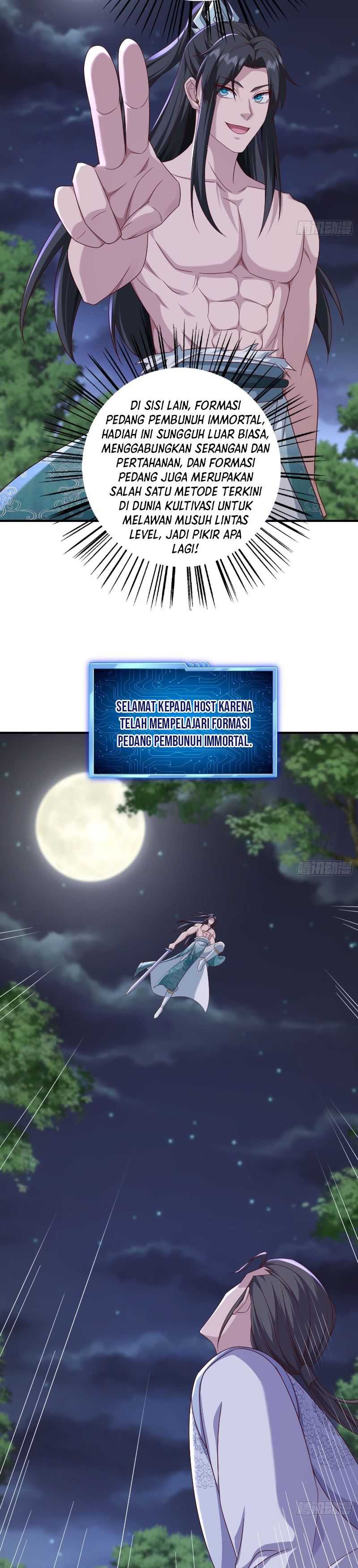 I Rely On Rewarding Apprentices To Upgrade Chapter 49 Gambar 13