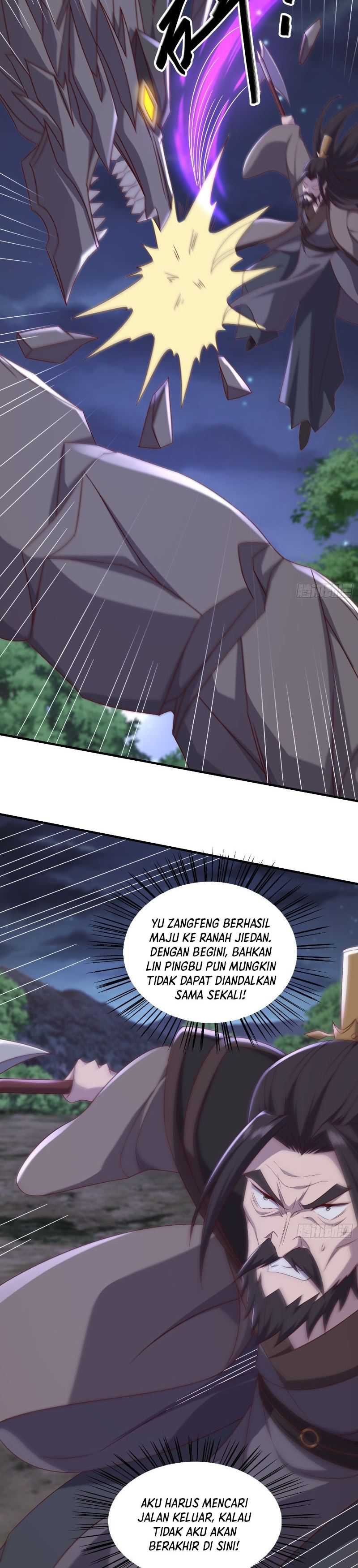 I Rely On Rewarding Apprentices To Upgrade Chapter 49 Gambar 15