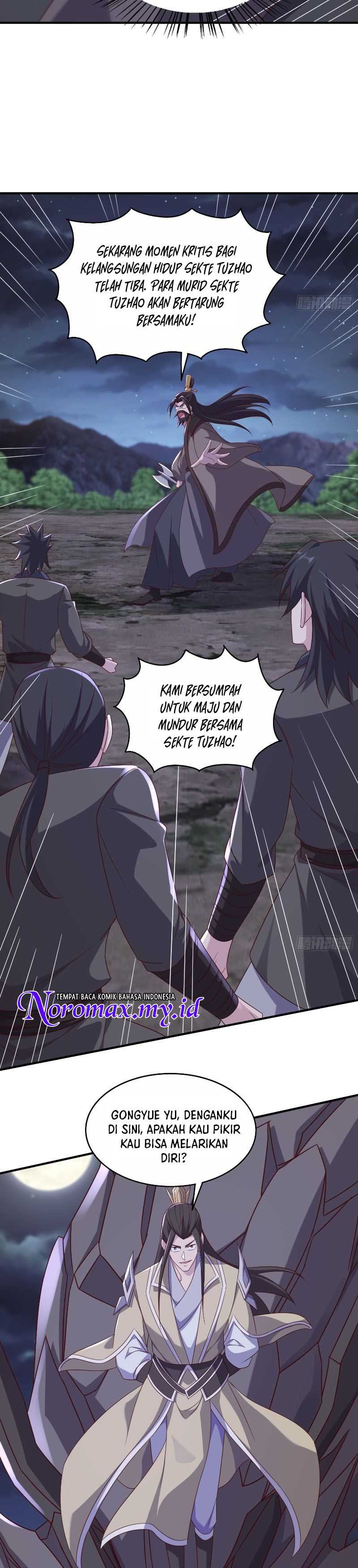 I Rely On Rewarding Apprentices To Upgrade Chapter 49 Gambar 16