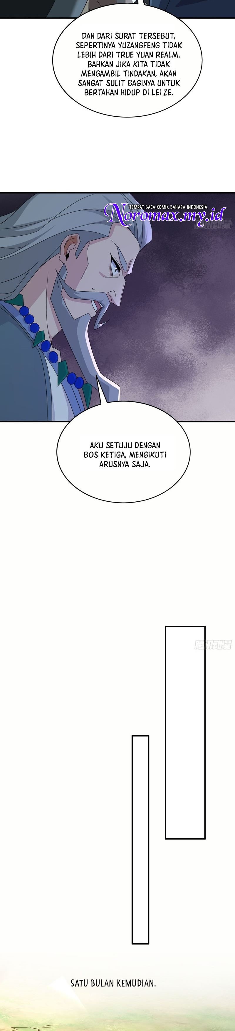 I Rely On Rewarding Apprentices To Upgrade Chapter 54 Gambar 3