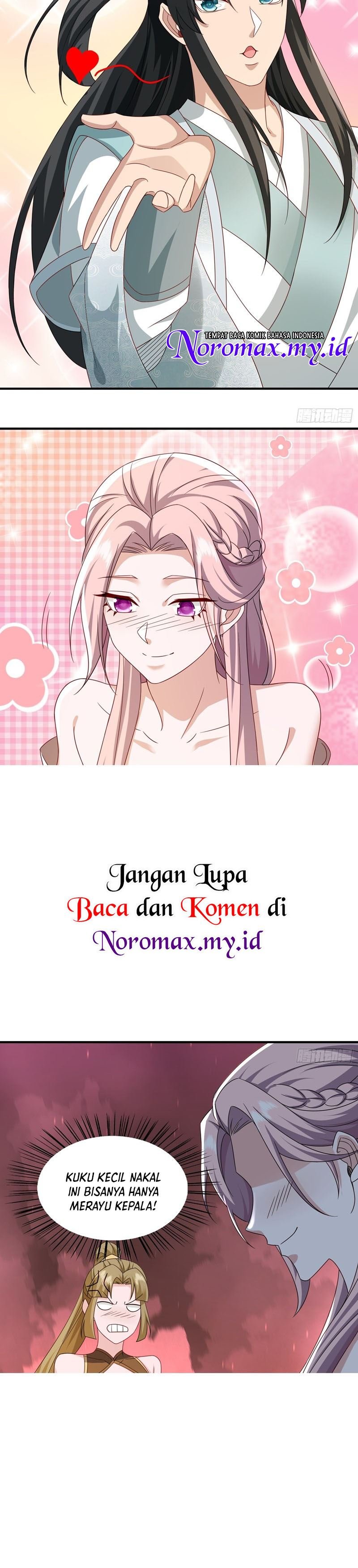 I Rely On Rewarding Apprentices To Upgrade Chapter 54 Gambar 6