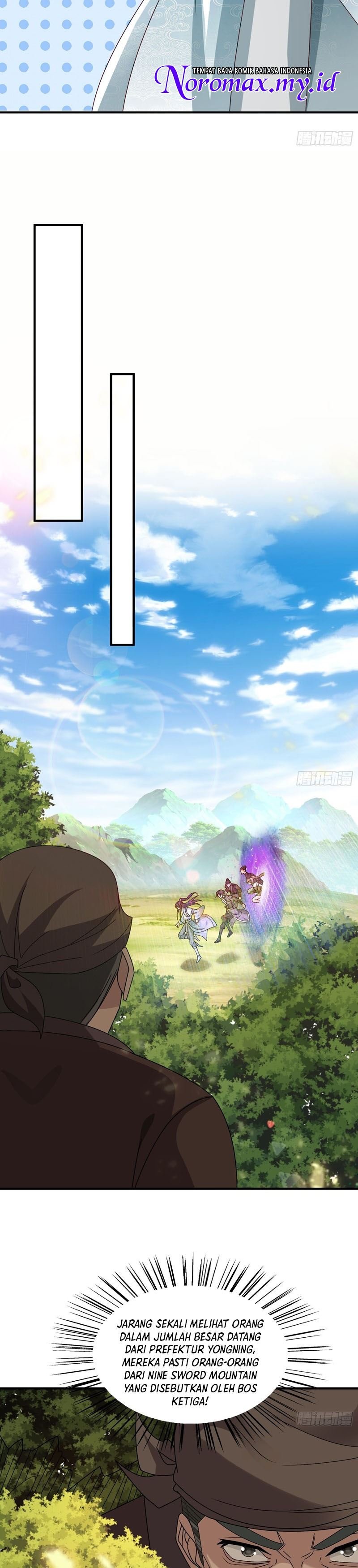 I Rely On Rewarding Apprentices To Upgrade Chapter 54 Gambar 8