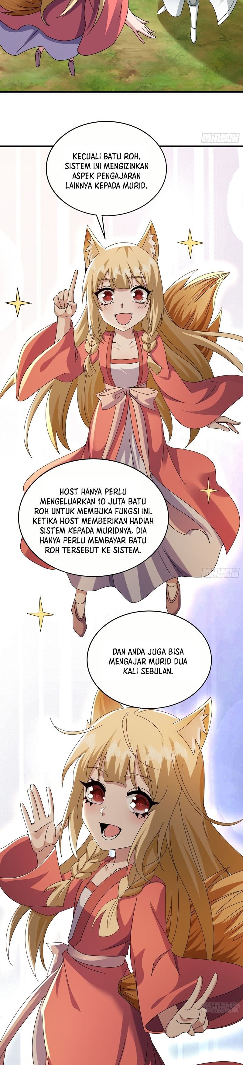 I Rely On Rewarding Apprentices To Upgrade Chapter 54 Gambar 10