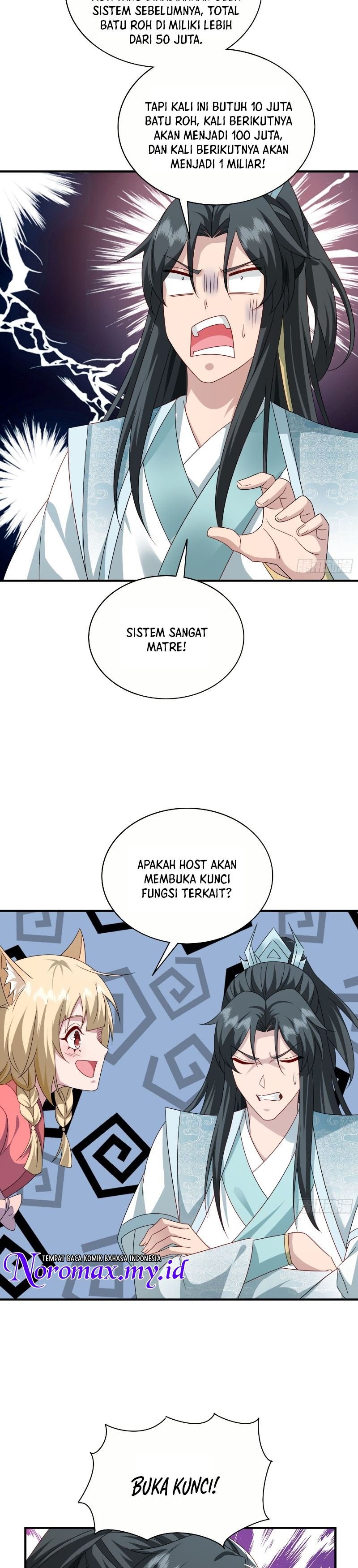 I Rely On Rewarding Apprentices To Upgrade Chapter 54 Gambar 12