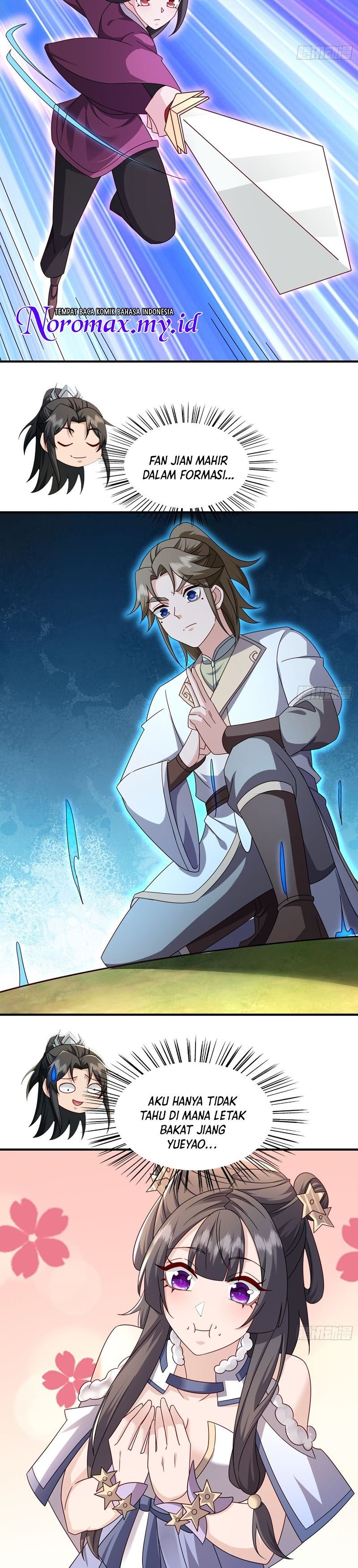 I Rely On Rewarding Apprentices To Upgrade Chapter 54 Gambar 16